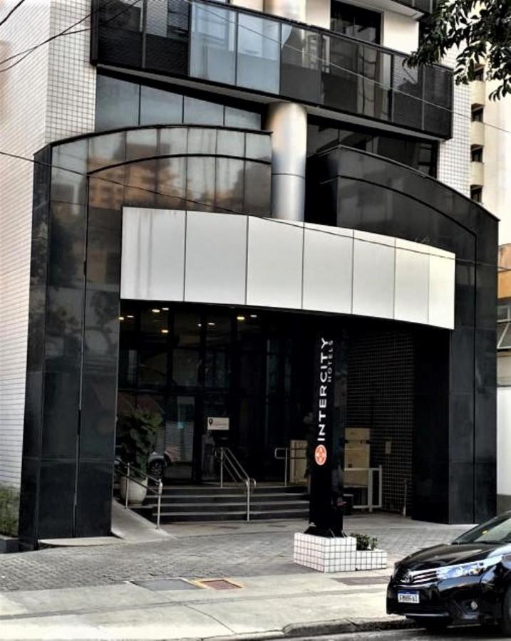 Book A Flat Jardins Sao Paulo Otel Dış mekan fotoğraf