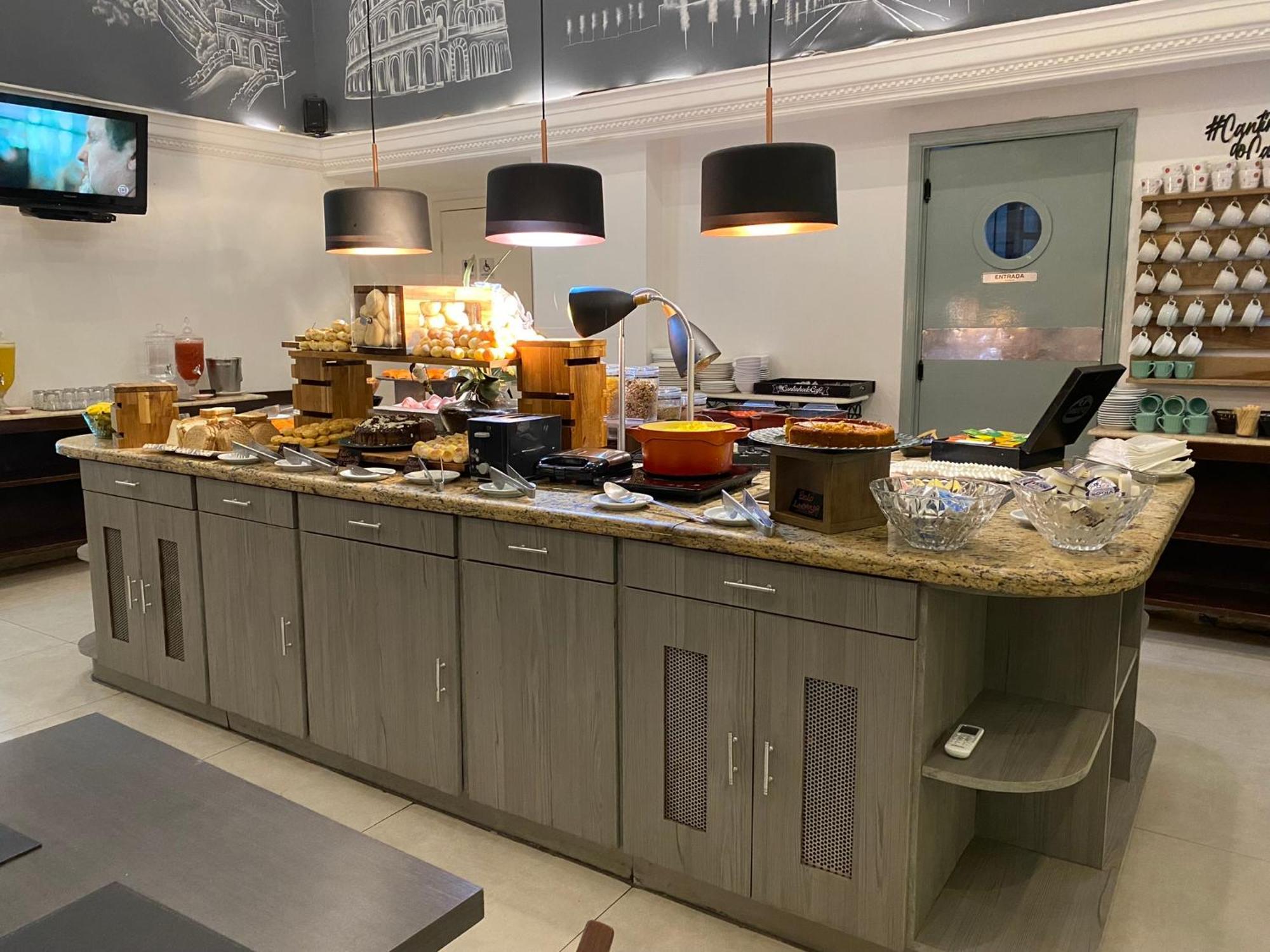 Book A Flat Jardins Sao Paulo Otel Dış mekan fotoğraf
