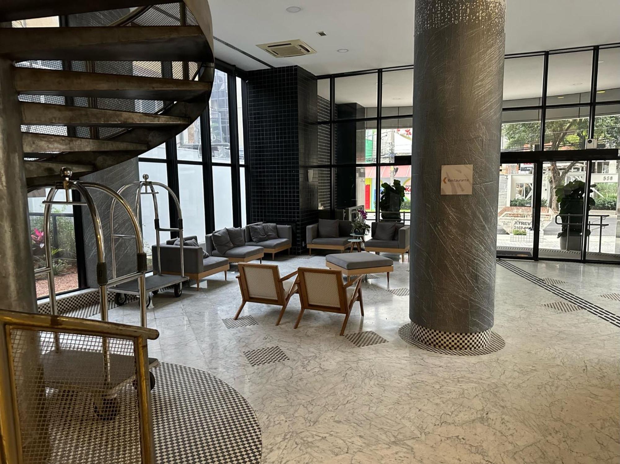 Book A Flat Jardins Sao Paulo Otel Dış mekan fotoğraf