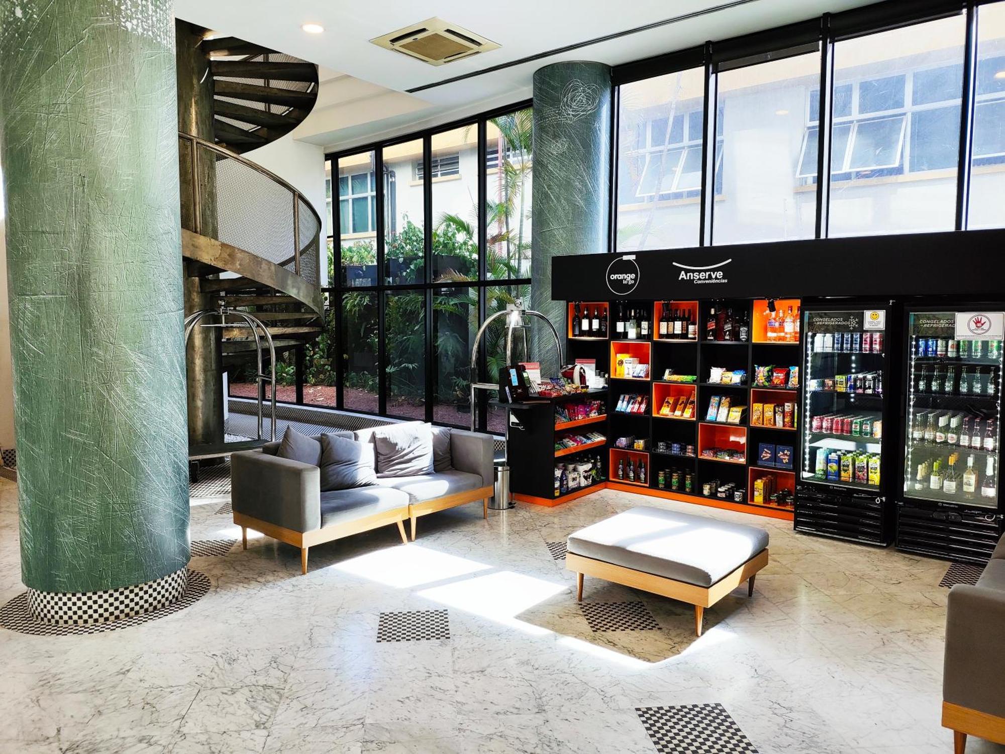 Book A Flat Jardins Sao Paulo Otel Dış mekan fotoğraf