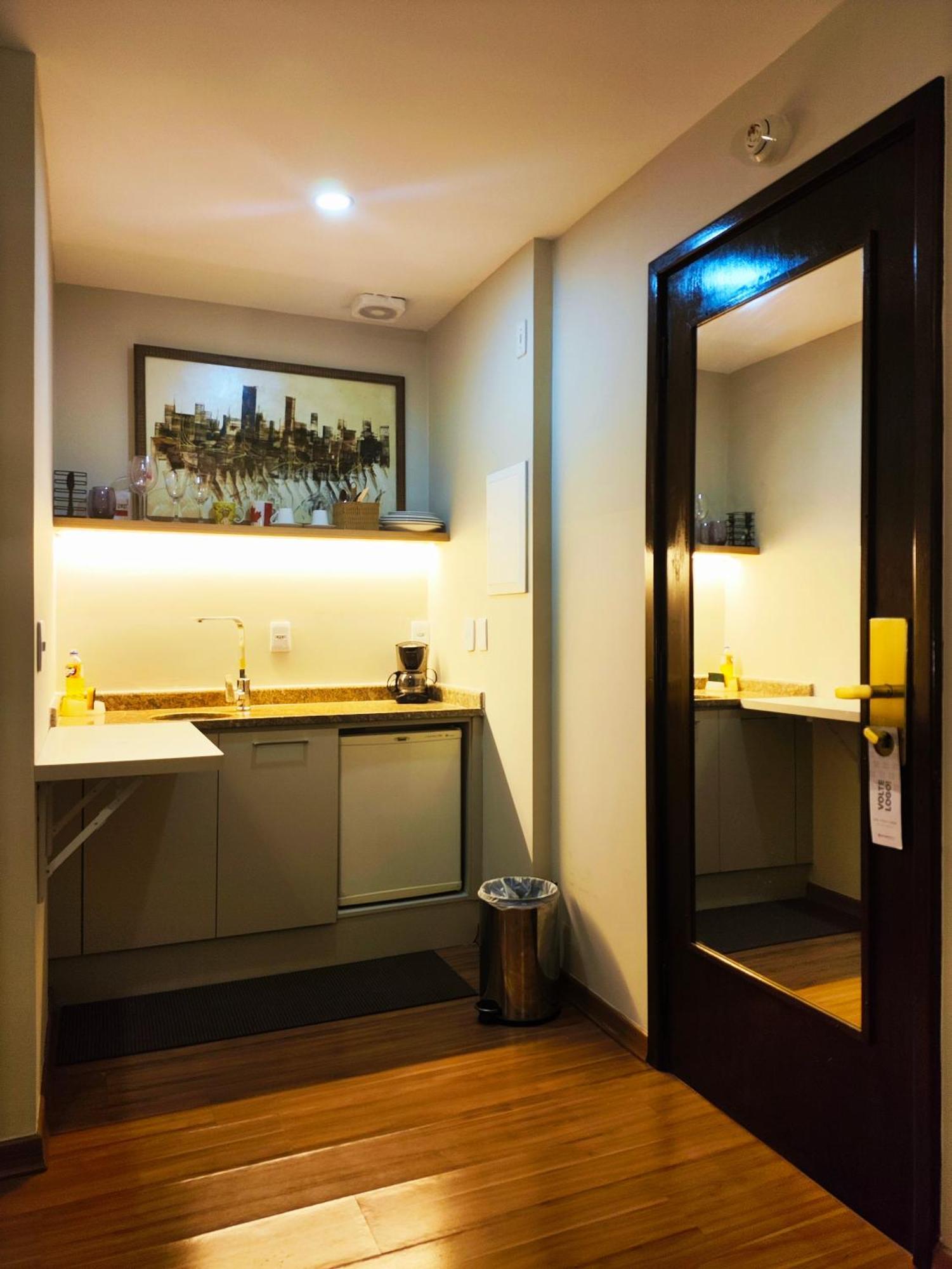 Book A Flat Jardins Sao Paulo Otel Dış mekan fotoğraf