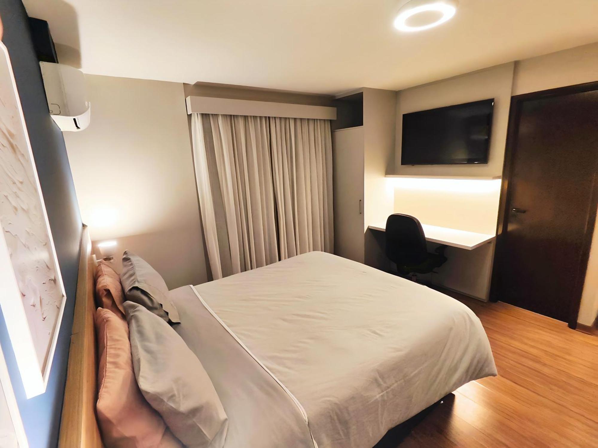 Book A Flat Jardins Sao Paulo Otel Dış mekan fotoğraf