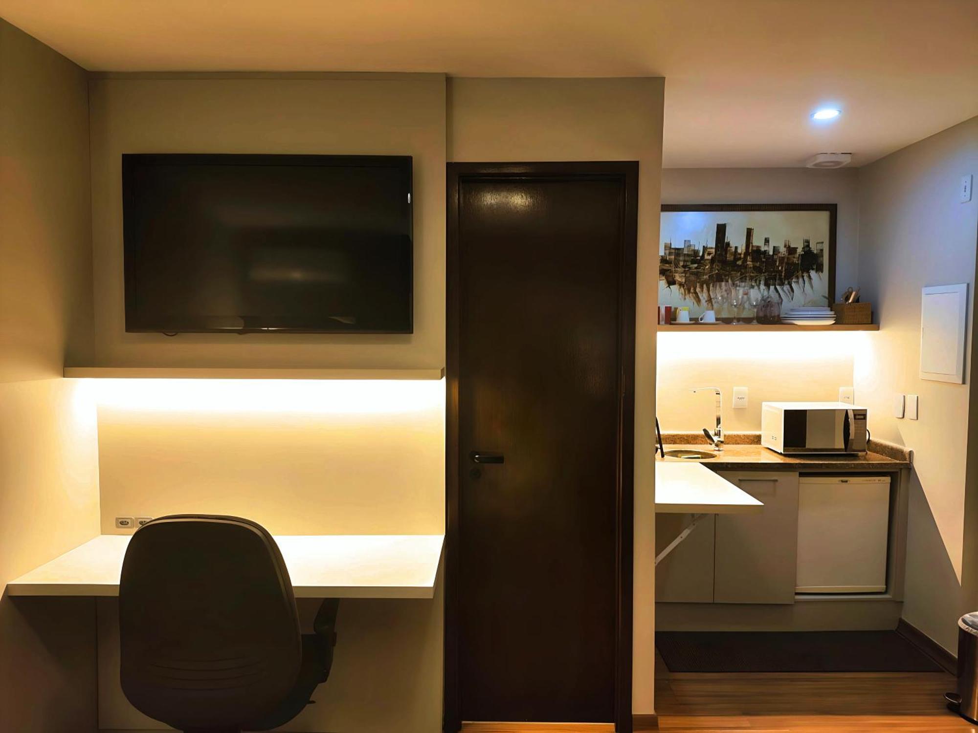 Book A Flat Jardins Sao Paulo Otel Dış mekan fotoğraf