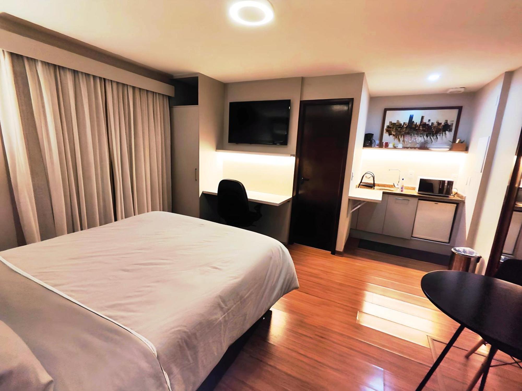Book A Flat Jardins Sao Paulo Otel Dış mekan fotoğraf